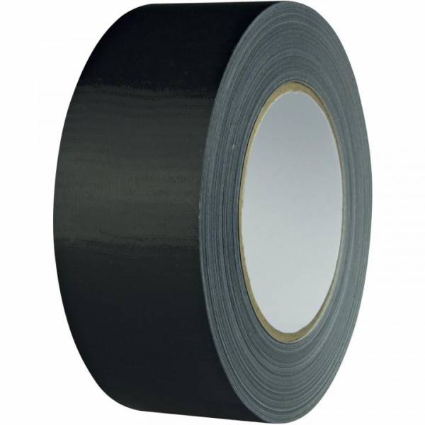 Gewebeband, Panzertape 48mm x 50m schwarz