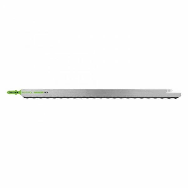 Festool Sägeblatt DSB 240/W - für flexible Dämmstoffe - Schnittlänge 240mm - 575416