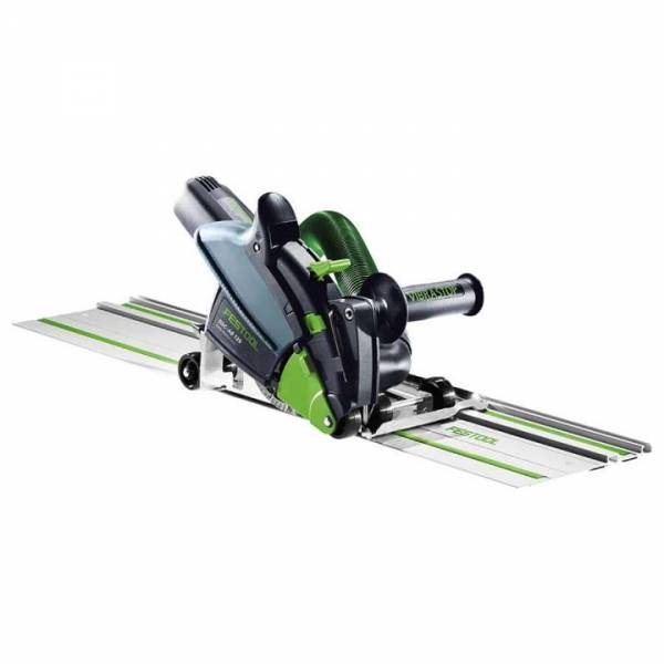 Festool Diamant Trennsystem DSC-AG 125 Plus-FS im Systainer mit 80cm Schiene - 578530
