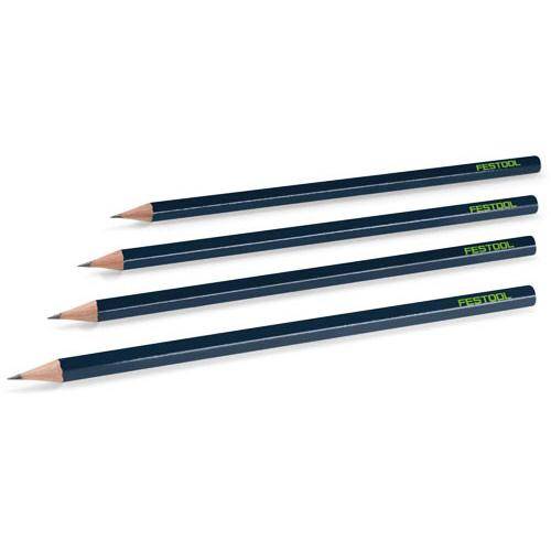 Festool 4 Stück Bleistifte Härte:HB - 497892