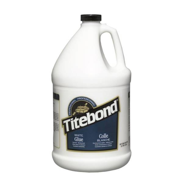 Titebond® Weißleim - 1 Gallone (entspricht 3785ml)