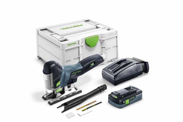 Festool Akku-Pendelstichsäge PSC 420 HPC 4,0 EBI-Plus CARVEX - 576525