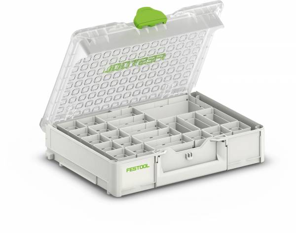 Festool Systainer³ Organizer SYS3 ORG M 89 22xESB - 22 Boxen - 204853
