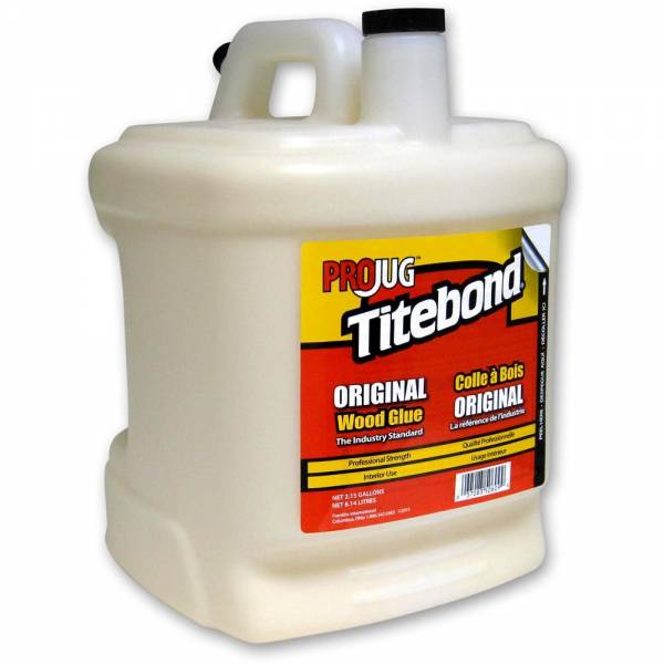 Titebond® Original Holzleim PROJUG 8140ml - D2