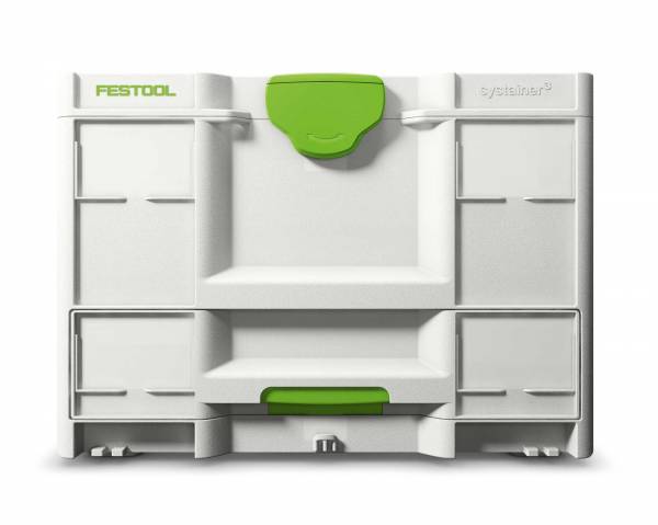 Festool Systainer³ SYS3-COMBI M 287 - 577766