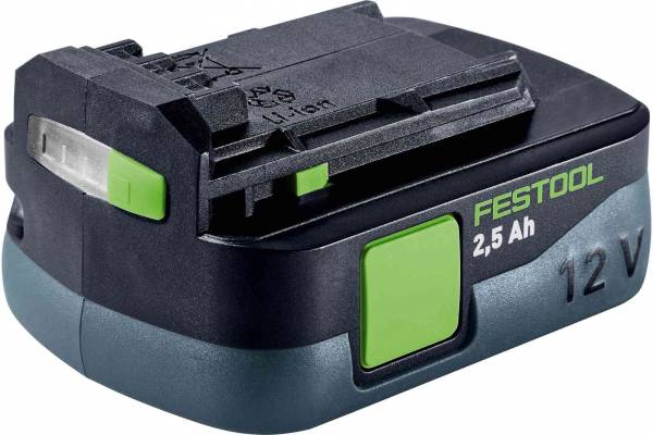 Festool Akkupack BP 12 Li 2,5 C - 577384