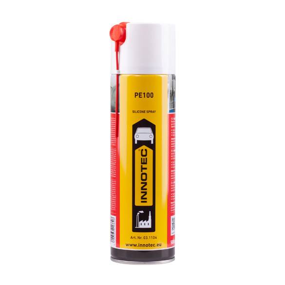 INNOTEC Silikonspray PE100 - 500ml Dose