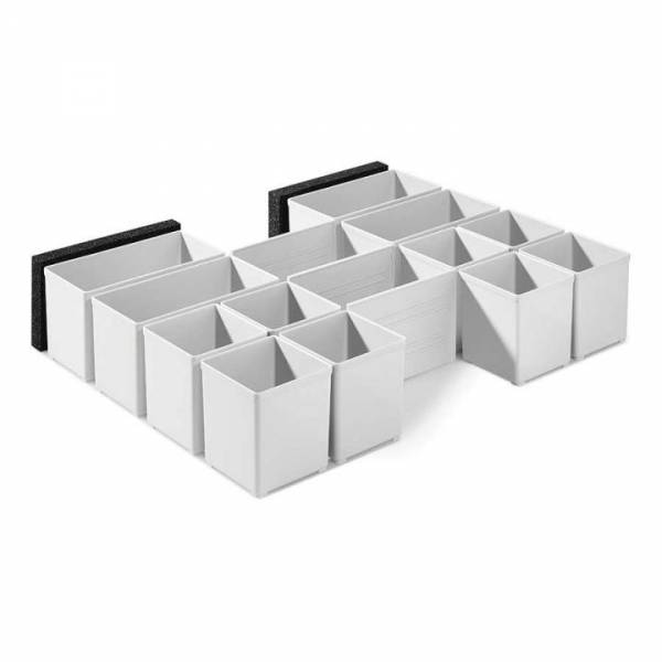 Einsatzboxen-Set für Schubladen 60x60/120x71 3xFT - 201124 / 80590683