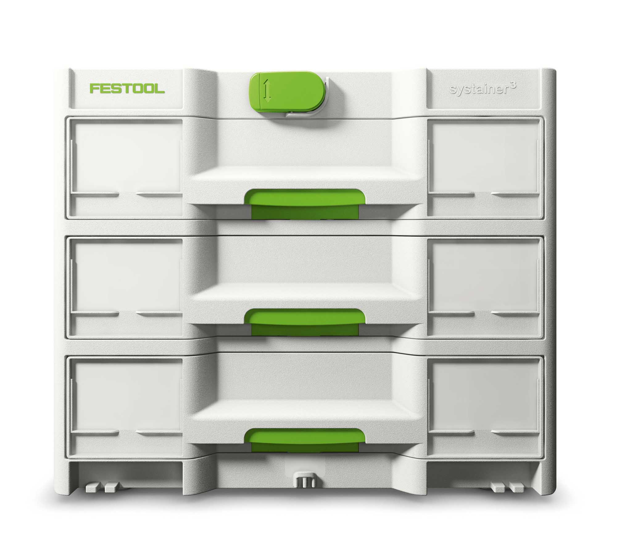 Festool Einsatzboxen Box Boxen Systainer Organizer Koffer 50x50x68/10  204858