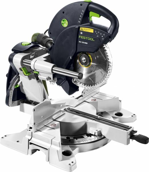 CASHBACK - Festool Kapp-Zugsäge KS 120 REB KAPEX - 575302
