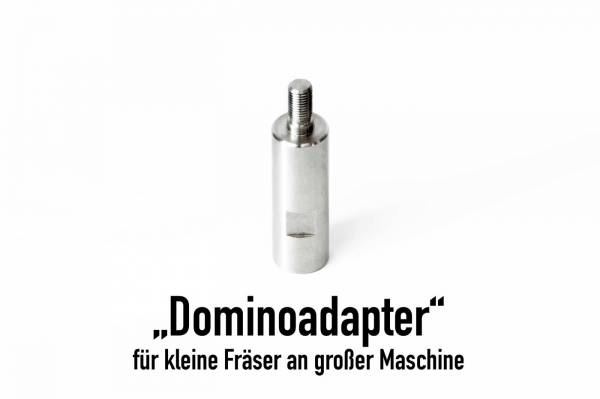 Domino-Adapter für Domino XL DF 700 für Fräser der DF 500