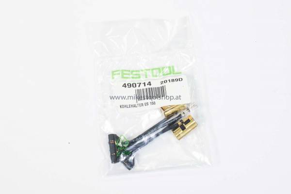 Festool Kohlehalter ES 150 (Originales Ersatzteil) - 490714