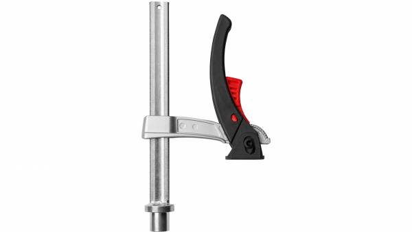 BESSEY® 2 Stück Werkbankzwinge / Hebelzwinge für Multifunktionstische mit 20mm Lochraster - TW-KLI