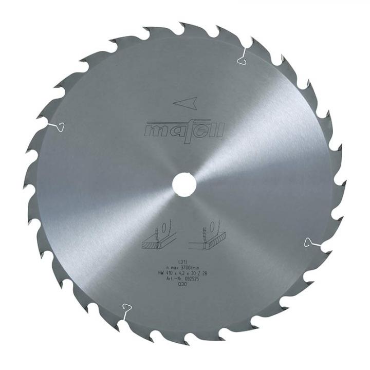 HM Sägeblatt Kreissägeblatt 190 mm Z20 24 40 für Mafell ERIKA 60 E 