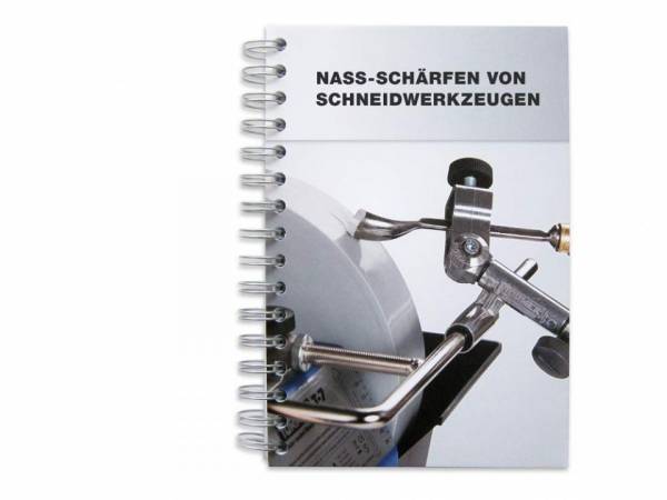 Tormek Handbuch DEUTSCH - HB-10T