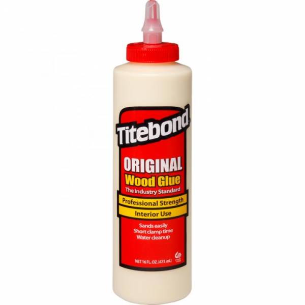 Titebond® Original Holzleim 473ml - D2