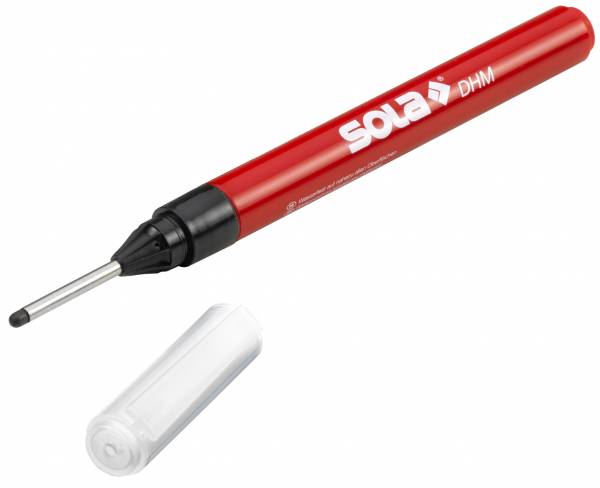 SOLA Bohrloch-Marker "schwarz" DHM - 66071120
