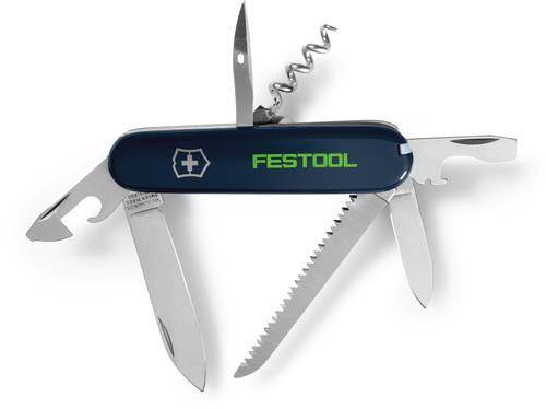 Festool Taschenmesser Victorinox Festool - 497898