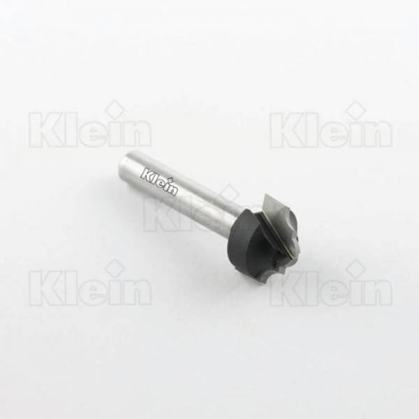 KLEIN® HW Profilfräser R1 3,7 D=19/B=13mm S8 - C115.190.R