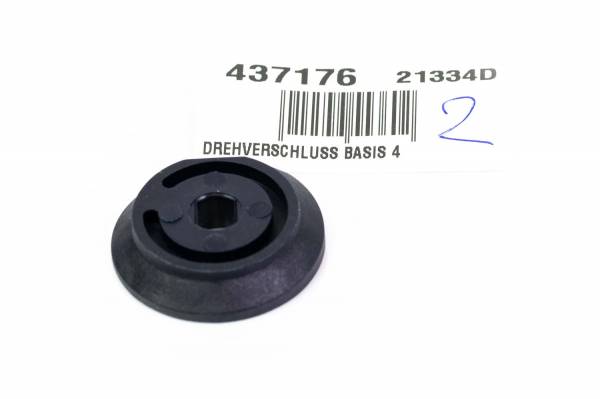 Festool Drehverschluss BASIS 4 (Originales Ersatzteil) - 437176