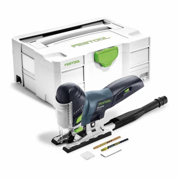 Festool Akku-Pendelstichsäge PSC 420 Li EB-Basic CARVEX - NO: 576521