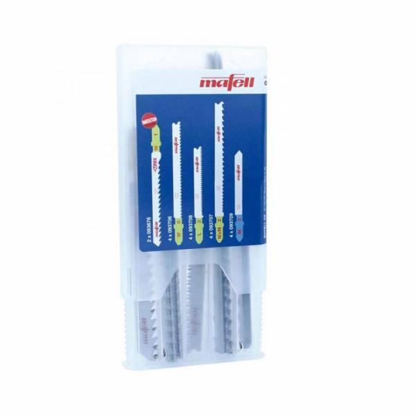 Mafell Sortiment 2 (4 x M2, W6, L2, W+M2, 2 x CUnex W1) - NO: 093713