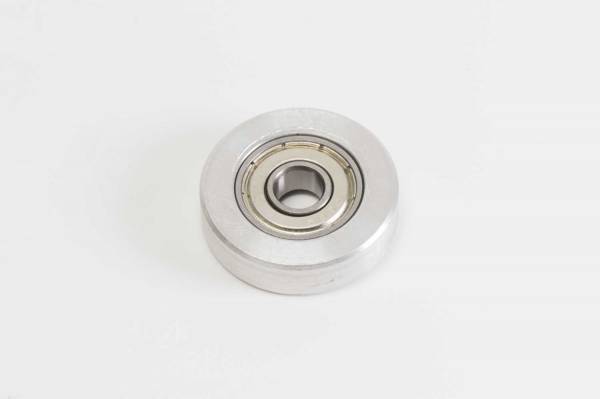 Anlauflager für Fräser AD 33,5mm / ID 8,0mm / Breite 8,6mm