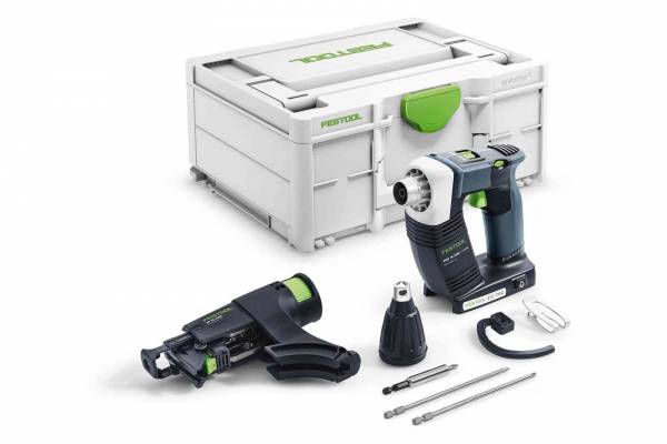 Festool Akku-Bauschrauber DWC 18-2500 Basic DURADRIVE - 576497