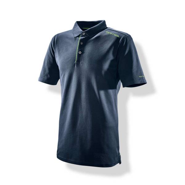 Festool Poloshirt für Herren - dunkelblau - POL-FT1
