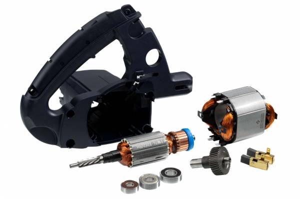 Festool Servicekit TS 55 Q/RQ Motor + Getriebe (Originales Ersatzteil - 500477