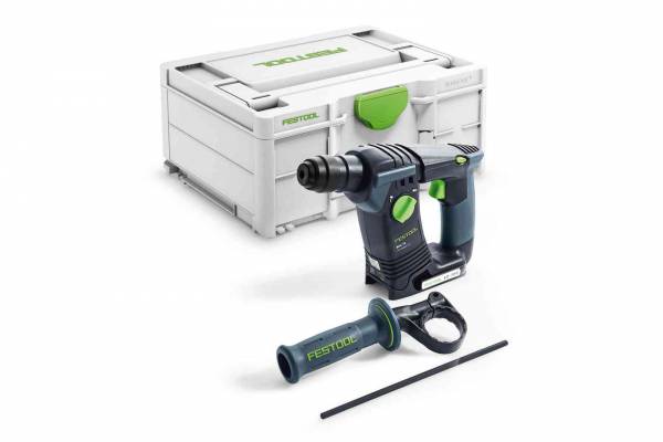 Festool Akku-Bohrhammer BHC 18 Li-Basic (ohne Akkupacks, ohne Ladegerät) - 577600