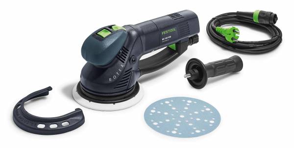 Festool Getriebe-Exzenterschleifer RO 150 FEQ ROTEX im Karton - 575066