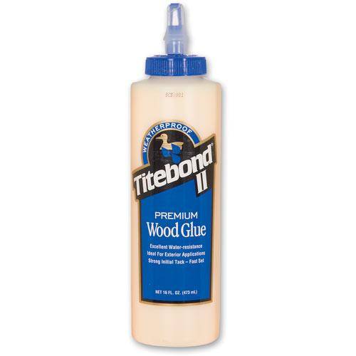 Titebond® II Premium Holzleim 473ml - D3