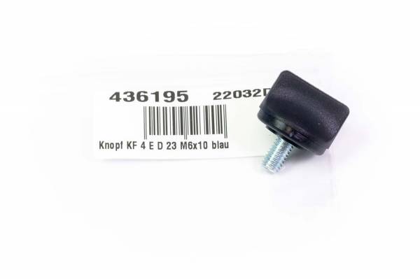 Festool Knopf KF 4 E D 23 M 6x10 blau (Originales Ersatzteil) - 436195