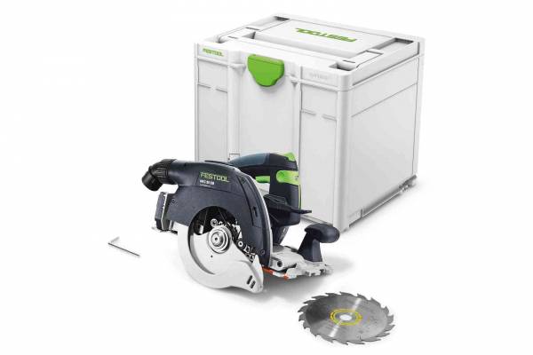 Festool Akku-Handkreissäge HKC 55 Li EB-Basic - 576163