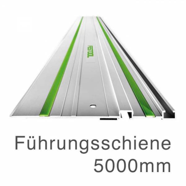 Festool Führungsschiene FS 5000/2 - Länge 500 cm - 491500