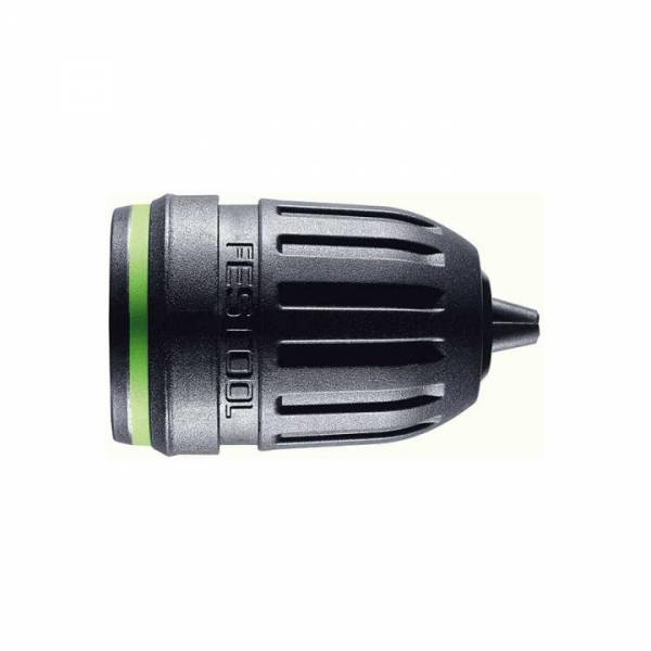 Festool Schnellspannbohrfutter - Spannbereich 1-10mm - BF-FX 10 - 499949