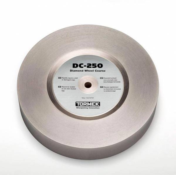 TORMEK® Diamantscheibe Diamond Wheel Coarse - Körnung 360 - DC-250