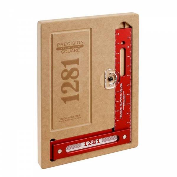 Woodpeckers® Anschlagwinkel 300mm – Metrisch - 1281M