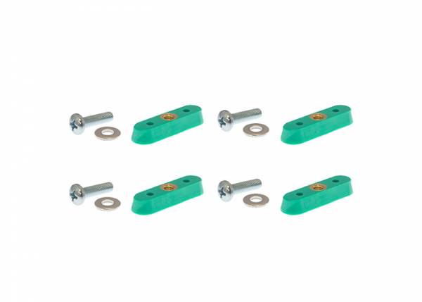 Microjig® MATCHFIT Nutenstein-Set - DV-HK630X4