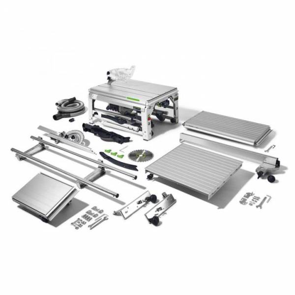 Festool Tischzugsäge CS 70 EBG-Set PRECISIO - 574782