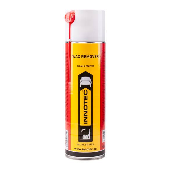 INNOTEC Konservierungswachs-Entferner "Wax Remover" - 500ml Dose