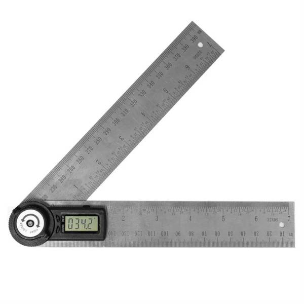 Digitaler-Winkelmesser 400mm (2x 200mm)