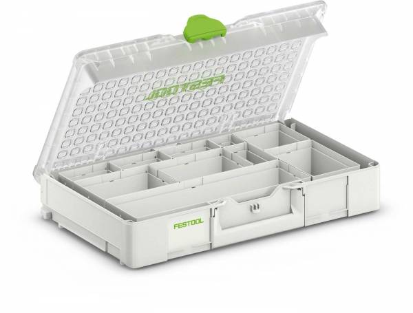 Festool Systainer³ Organizer SYS3 ORG L 89 10xESB - 10 Boxen - 204857
