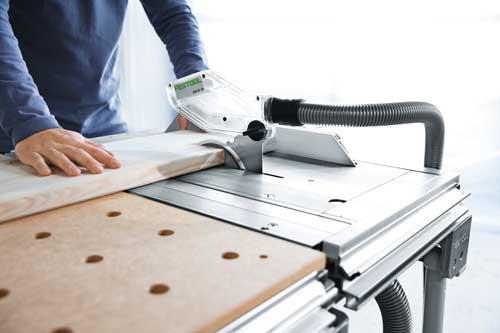 FESTOOL Multifunktionstisch MFT/3 Conturo - Multifunktions