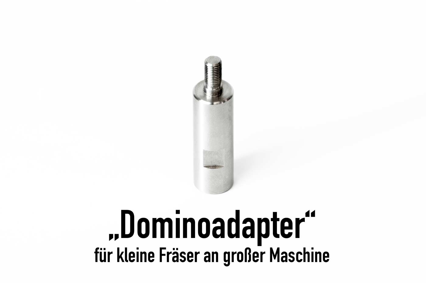 für DF500 und DF700 Durchmesser 4-14mm CMT Fräser für Festool ® Domino ® 