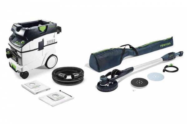 Festool Langhalsschleifer "PLANEX Easy" + Sauger LHS-E 225/CTL 36-Set PLANEX - 575447