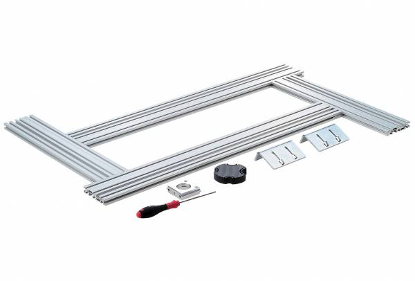 Festool Multifrässchablone (600x300mm) MFS 700 - 492611