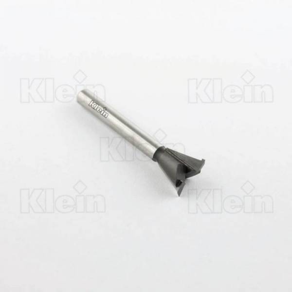 KLEIN® HW Zinkenfräser α 13° Ø 14,3 mm - Nutzlänge 13,5 mm - Schaft 8 mm - C108.143.R