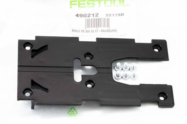 Festool Ersatzteil SOHLE PS 300 EQ ET-BAUGRUPPE - 490212